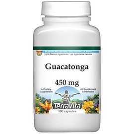 TerraVita Guacatonga - 450 mg (100 Capsules, ZIN: 520382)