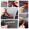 FLZOSPER 5Pcs Car Trim Removal Tool - Car Pry Tool