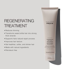 Previa Reconstruct Organic White Truffle Filler Treatment 150 ml