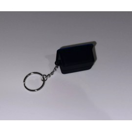 Zaxby’s Limited ! Keychain RARE “ ZAX Dipping Sauce “