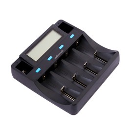 RadioShack Universal Smart Battery Charger with Digital Display