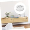 Gatuida 8Pcs Round Air Vent Holes Durable Ventilation Covers for