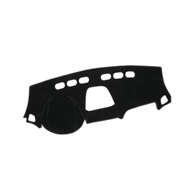 VekAuto Dash Cover, Center Console Non-Slip Dashboard Carpet Mat for Buick Encore 2013-2016 Polyester Black,1Pc Auto Accessories