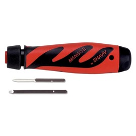 SHAVIV 90068 Mango IIE w/E100+E200+E350 Blades