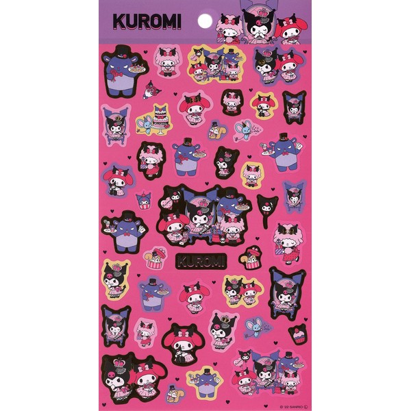 Pet Sticker Seal 1 Sheets 47 Pcs Decorative Scrapbooking Supplies