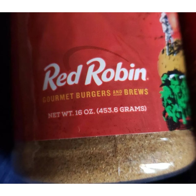 Red Robin redrobin 2 - Red Robin All-Natural Original Seasoning