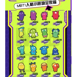 Clockwork House (Mystery Box)Personalit