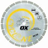 OX Tools TC10-9 9" General Purpose Diamond Blade, Stone Blade