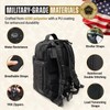 HighSpeedDaddy - Original Baby Diaper Backpack, Military-Grade, Waterproof Baby Travel