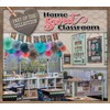 Teacher Created Resources Home Sweet Classroom Bold Block 4" Letters