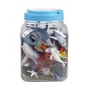 Ravensden 40 Piece Ocean Animal Play Set Bucket