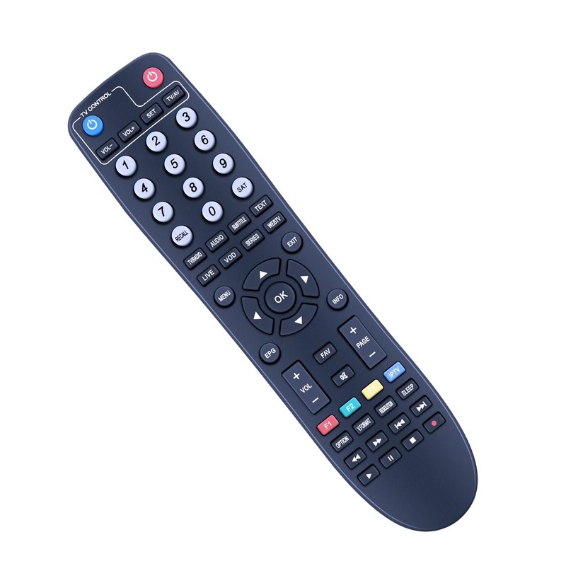 New Remote Control Replacement for Xsarius Sniper V-IPTV Box-Linux Full