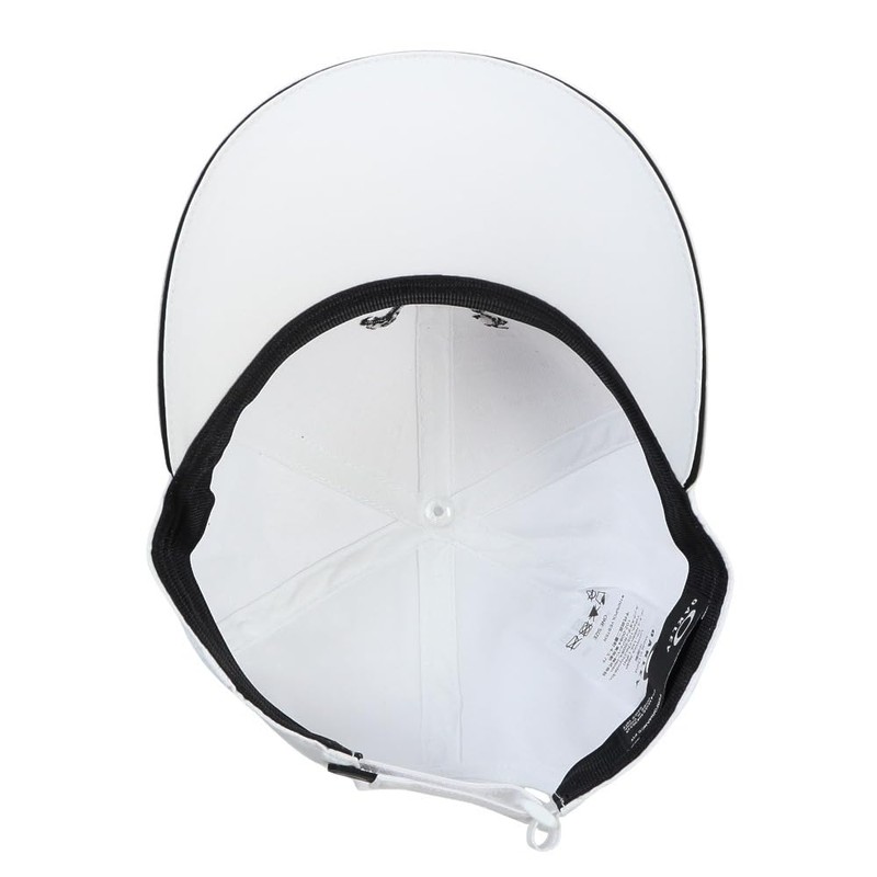 Oakley SKULL EMB CAP 25.0 Cap, (100) WHITE