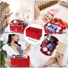 Simboom Handbag Organiser Insert, Women Purse Insert Organizer Bag in