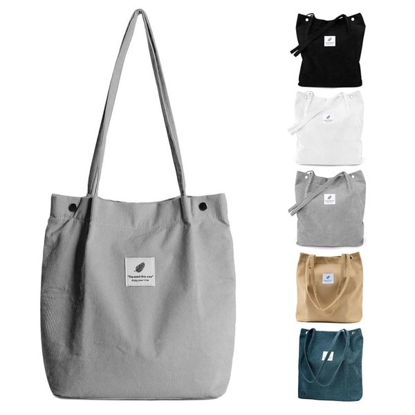 Cirsaeur Women's Tote Bag, Large Capacity, A4 for Work or