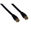 Cable Leader F-Type M/M RG-59U Coaxial Cable (3 Foot (1