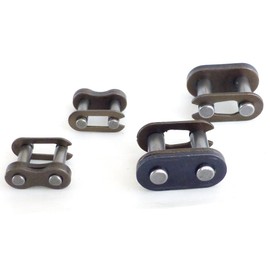 Chain Master Link Variety Pack - 2 each of #25 & t8f - for all gas or electric mini scooters