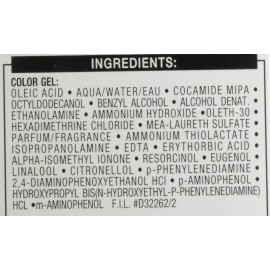 L'Oreal Paris Loreal Preference Hair Color Extra Light Ash Blonde Permanent Fade Defying 1Ct