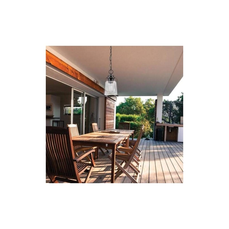 Globe Electric Pendant Light ORB ROTH