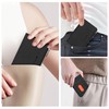 VISOUL Genuine Leather Wallet with Bill Compartment, Card and Coin