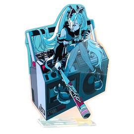 Hatsune Miku Aurora Acrylic Stand Gako Ver.