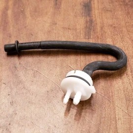 STIHL NEW Genuine STIHL Fuel Tank Connector BR500 BR550 BR600 4282-350-1401 OEM