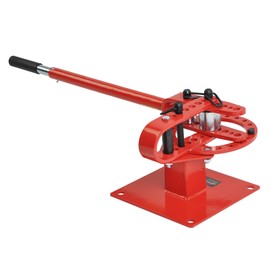 1" - 3" Manual Tube Bender, Pipe Bending Machine Mounted Bender