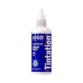 Kiss Tintation Semi-Permanent Hair Color 5 Ounce, T740 Rose Gold