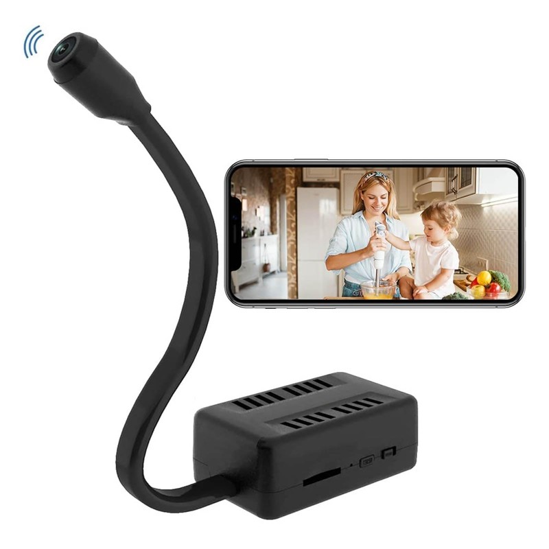HD 1080P X7 Mini WIFI Camera Security Surveillance Camera with
