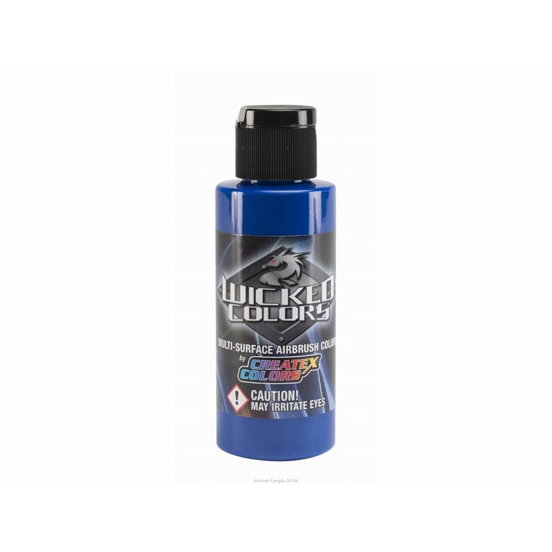 WICKED Colors W007 Blue 60 ml
