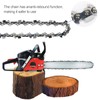 4 Pack Chainsaw Chain for 16 Inch (40cm) Bar,56 Drive