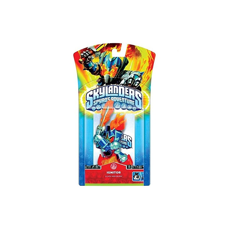 Ignitor - Skylanders Single Character