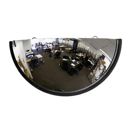 Vision Metalizers DPB3612 Acrylic Dome Mirror