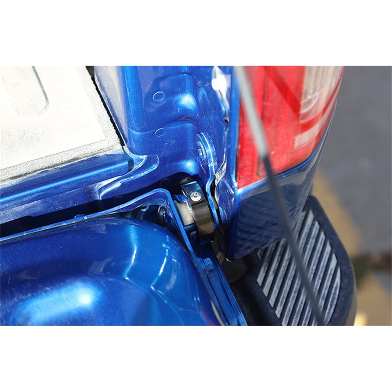 Dee Zee DZ97970 Gate Guardian Truck Tailgate Lock ,Black