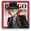 Bungo Stray Dogs Acrylic Coaster D [Chuya Nakahara]