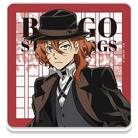 Bungo Stray Dogs Acrylic Coaster D [Chuya Nakahara]