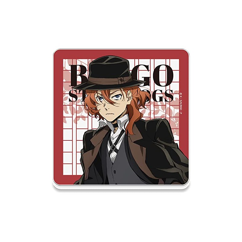 Bungo Stray Dogs Acrylic Coaster D [Chuya Nakahara]