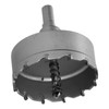 70mm Hole Saw Cutter Drill Bit High Speed Steel Sawtooth