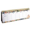 LANG Romantic Weekly Organizer (1381001)