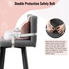 UBRAVOO Baby Booster Seats, Portable High Chairs for Babies and