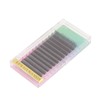 Volume Extension Lashes Soft 0.07B Thickness Double Hair Tip Professional