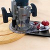 Milescraft Milescraft 1224 Edge & Mortise Guide - Universal Router