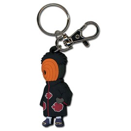 Great Eastern Entertainment Naruto Shippuden Tobi - Llavero (PVC, 5 cm)