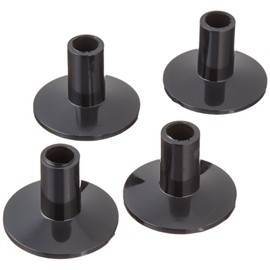 Gibraltar Beckenstativ-Zubehör 4 Stk. Beckenauflage kurz SC-19B