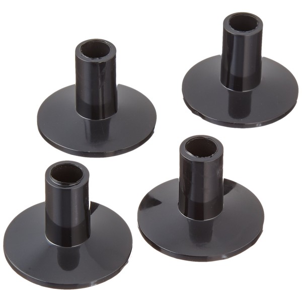 Gibraltar Beckenstativ-Zubehör 4 Stk. Beckenauflage kurz SC-19B