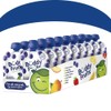 Buddy Fruits Snacks To Go Blueberry Unsweetened Applesauce 3.2oz Pouch