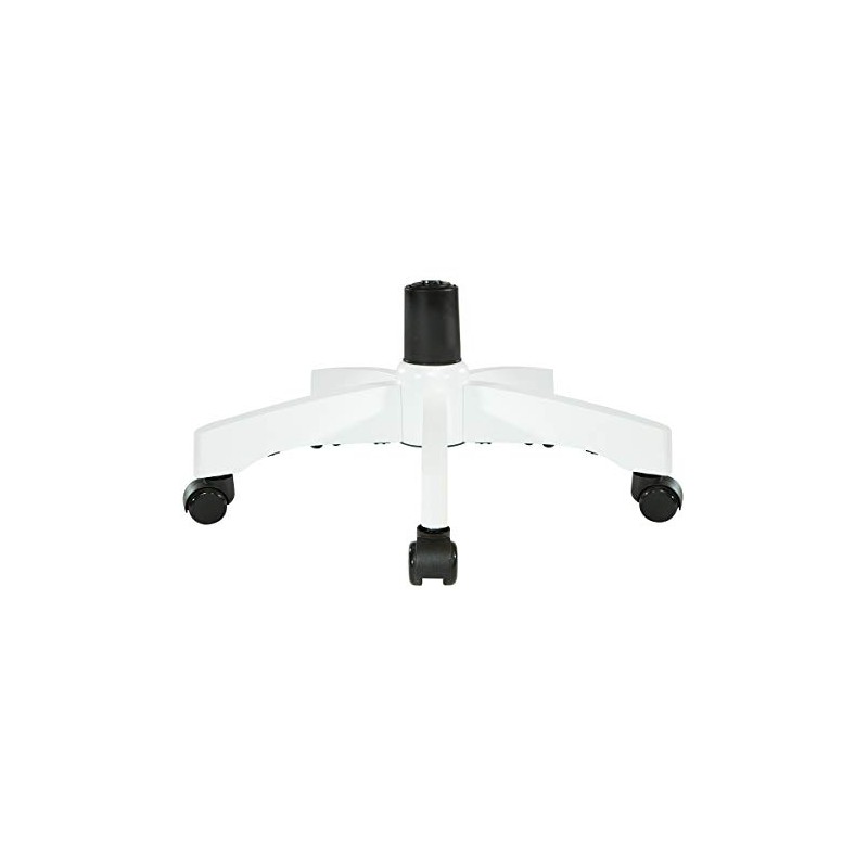 Soft Wheel Casters (Set of 5). Fits Most Work Smart™