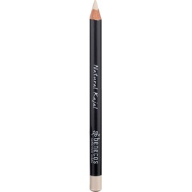 Benecos Natural Kajal White 6 x 1.13 g