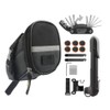Bike Saddle Bag Repair Tools Kits Cycling Rear Seat Bag