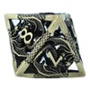 Let's Play Games Hollow Dragon RPG Dice Set, Tarnished Gold